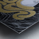 Goddess  Metal print