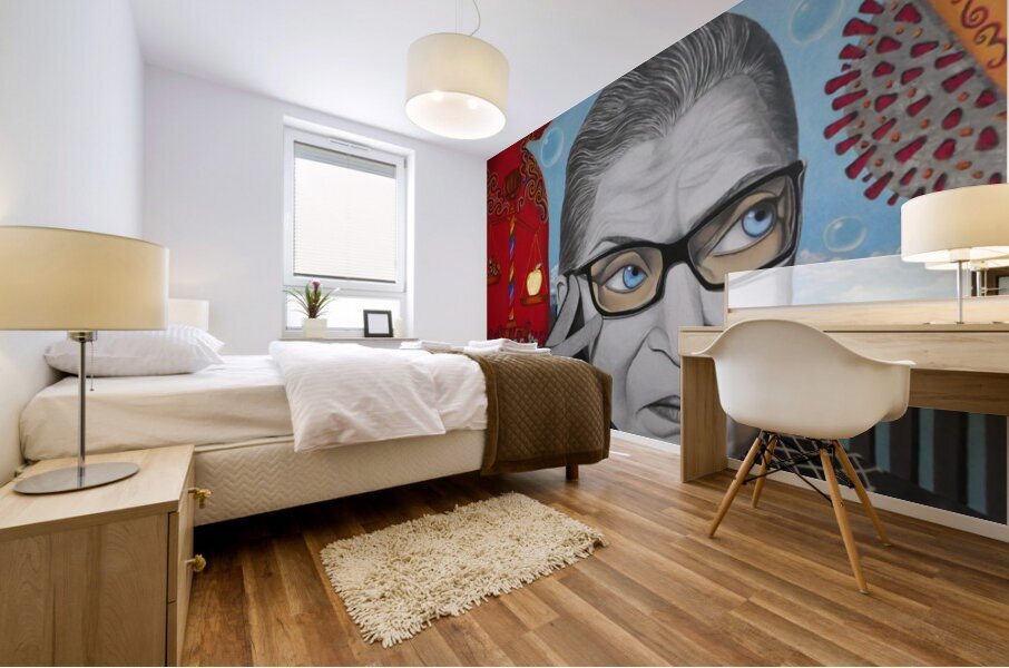  FU2020  Impression murale