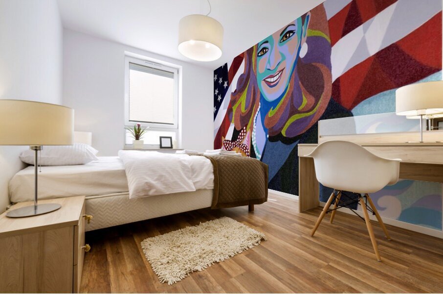  KamalaisBrat  Mural print