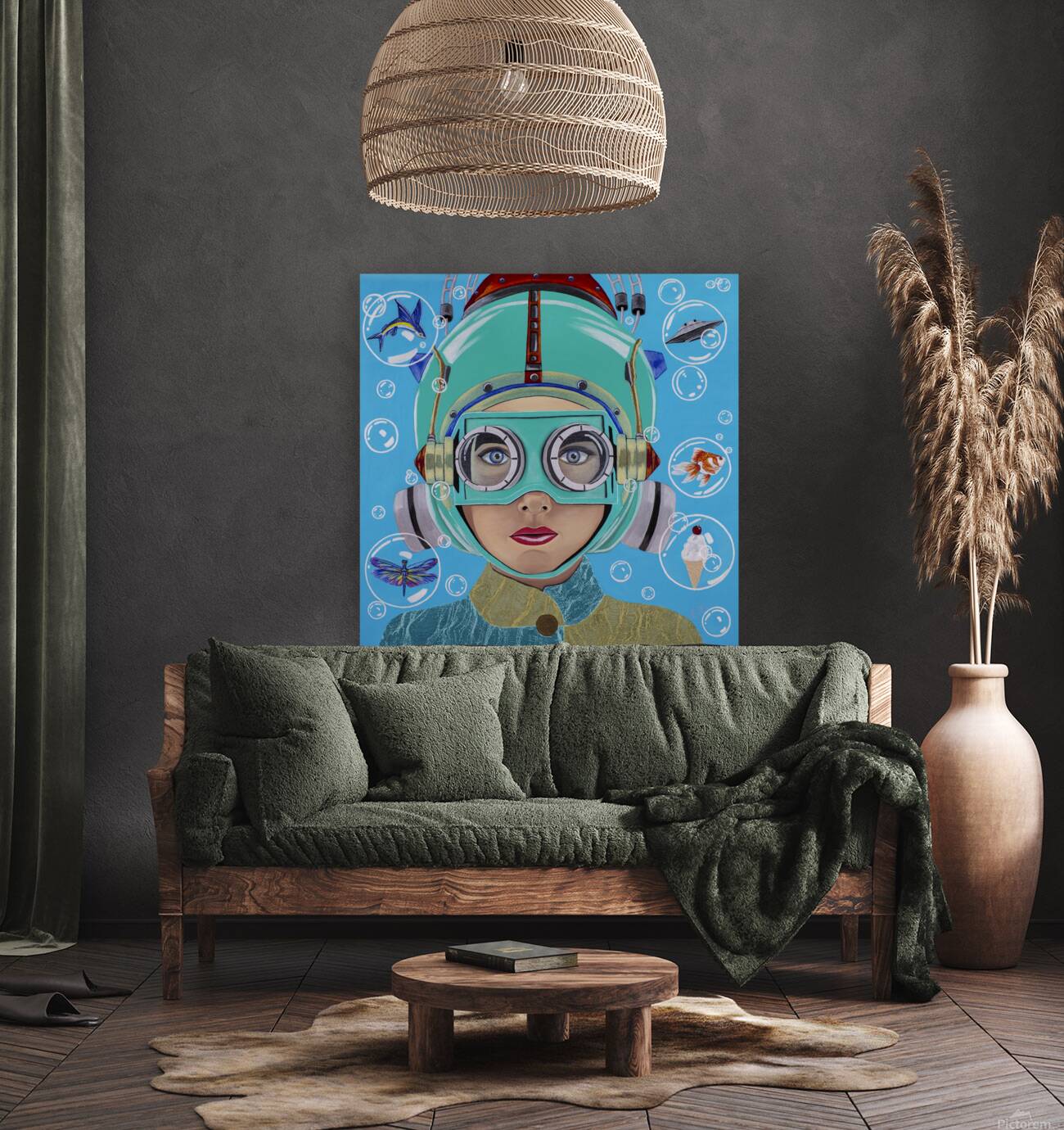 Day Dreamer   Reproduction