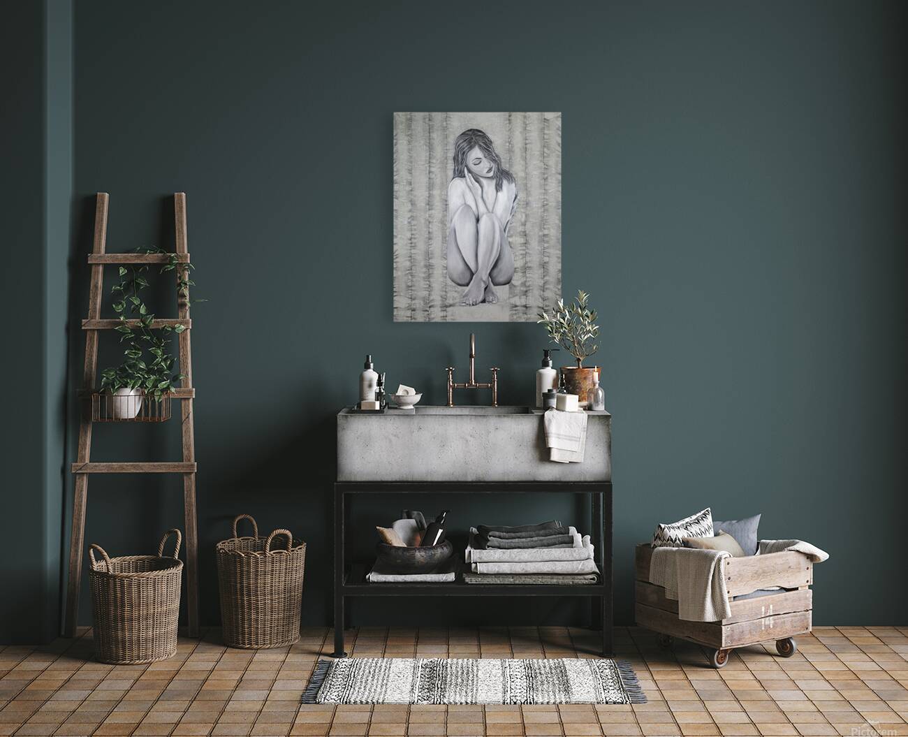 Caged Dreams  Reproduction