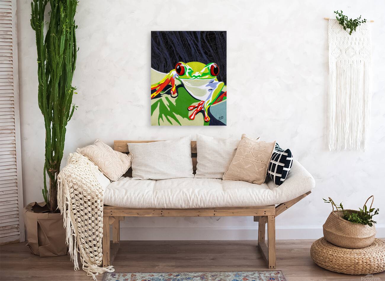 Green Envy  Reproduction