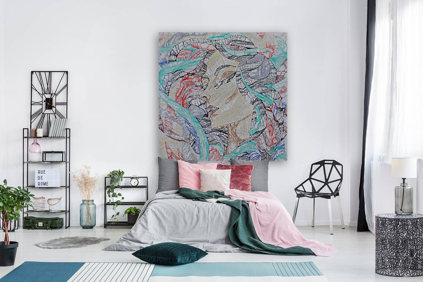 Desire  Reproduction