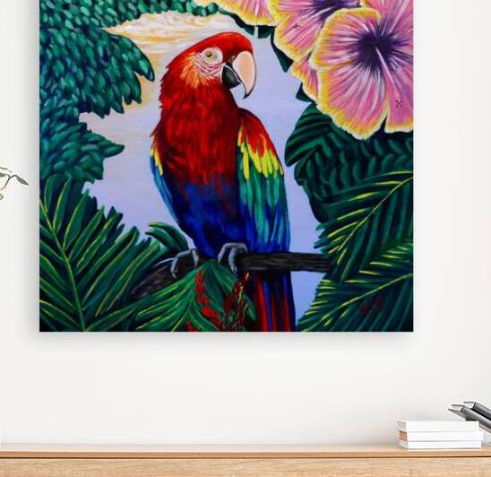 Margaritaville  by Karen Idannia Coates