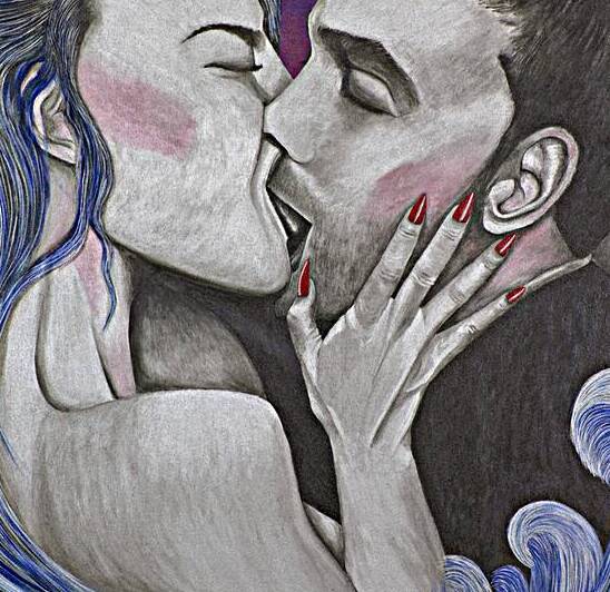 80s Love by Karen Idannia Coates