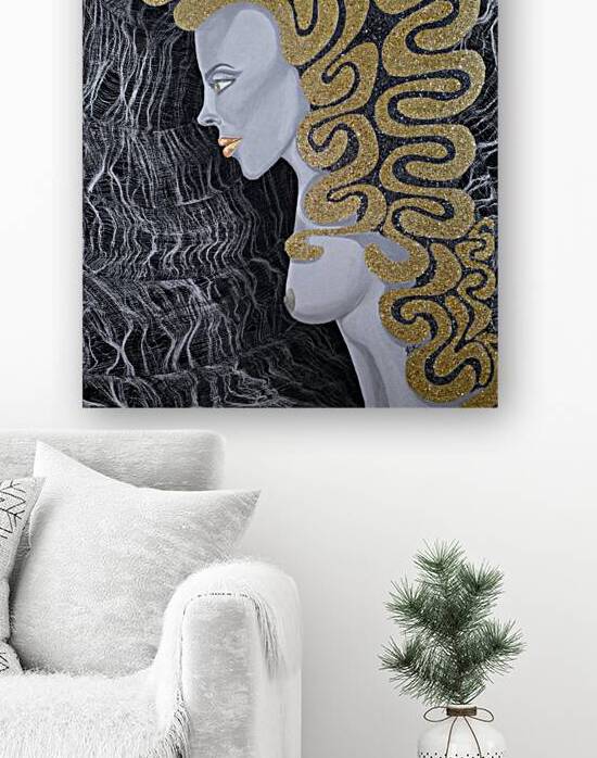 Goddess  Reproduction