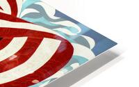 Illusion   HD Metal print