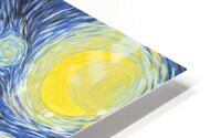 Endless Inspiration  HD Metal print