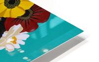 Malibu Frida  HD Metal print