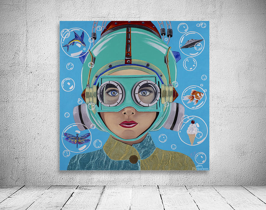 Day Dreamer   Wall Preview