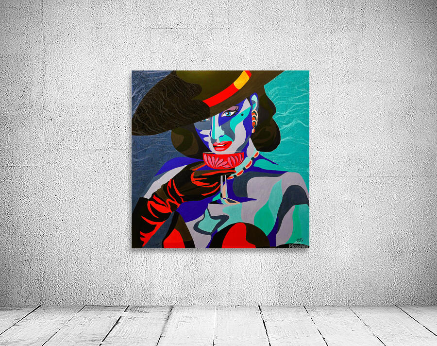 Hypnotic   Wall Preview