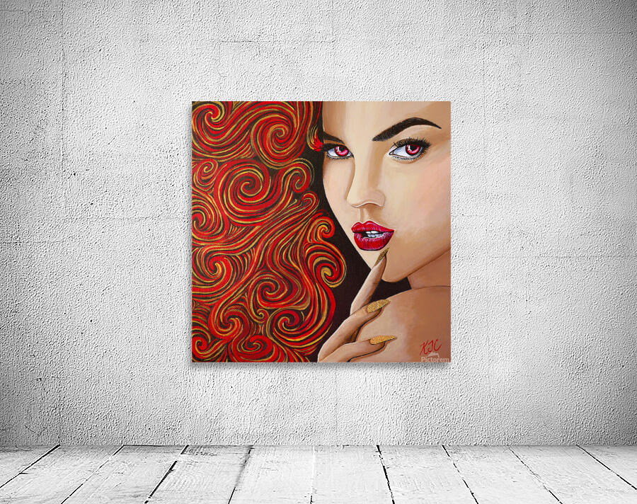 Love Doll 1 Wall Preview