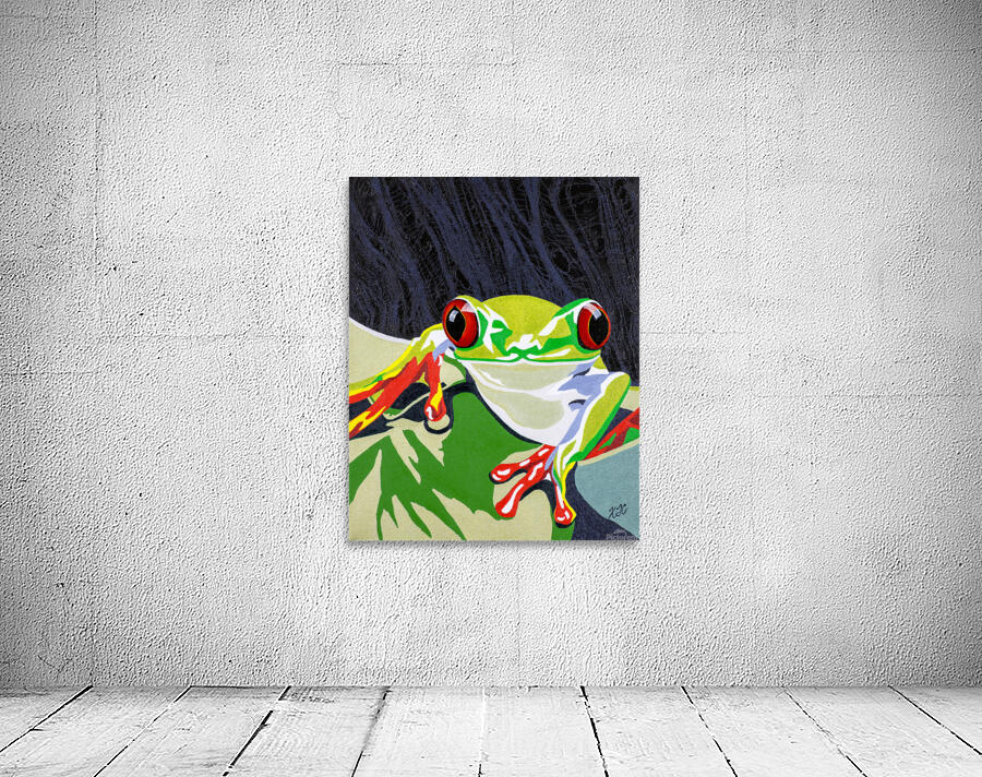 Green Envy  Wall Preview