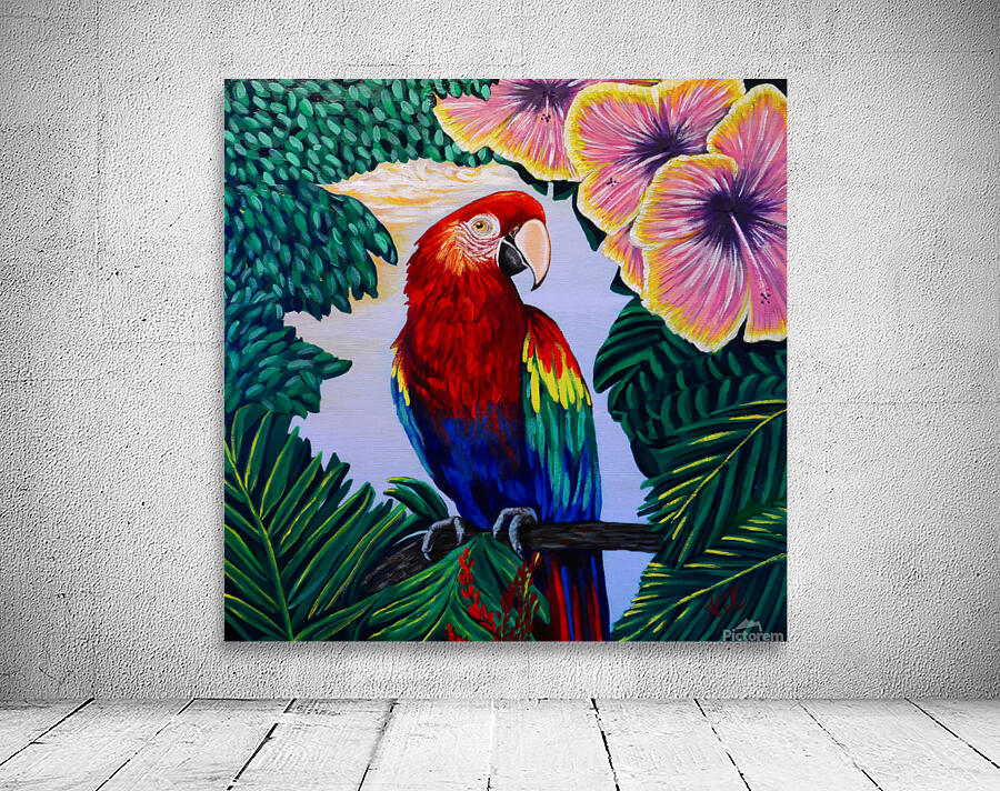 Margaritaville  Wall Preview