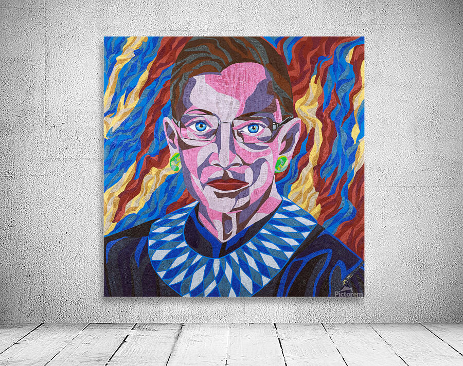 RBG Trailblazer   Wall Preview
