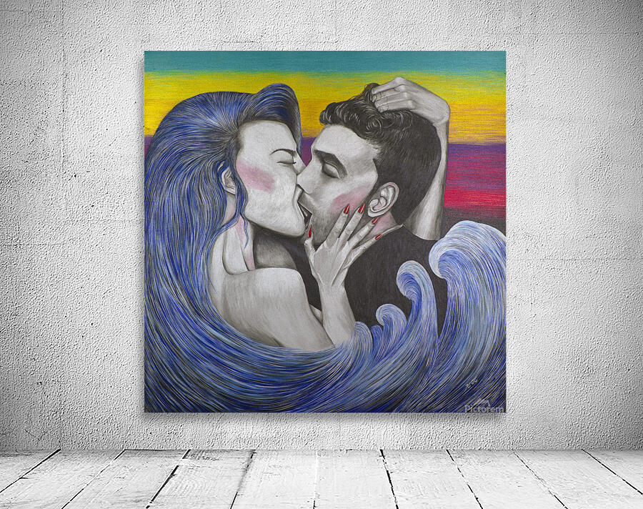 80s Love Wall Preview