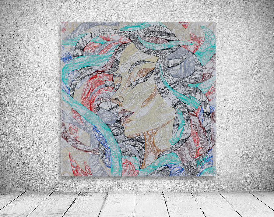 Desire  Wall Preview