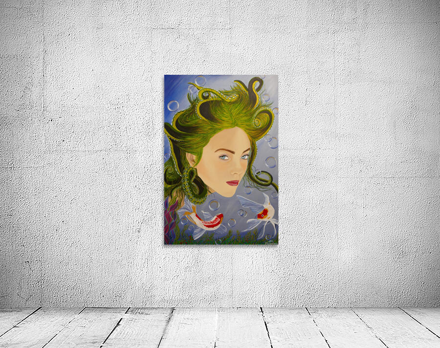Ocean Eyes  Wall Preview