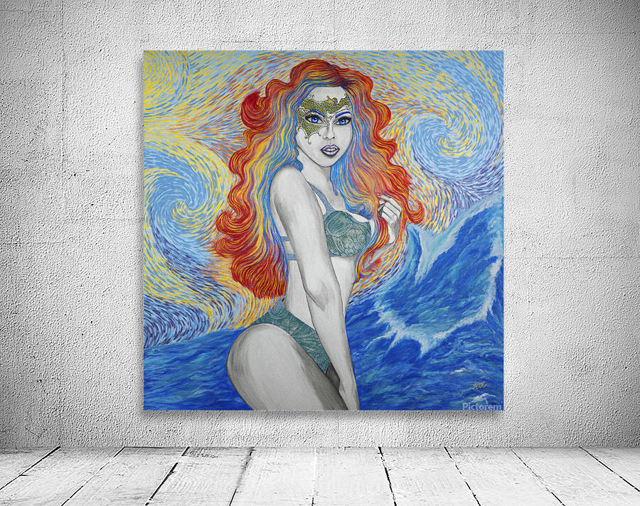 The Girl From Ipanema  Wall Preview