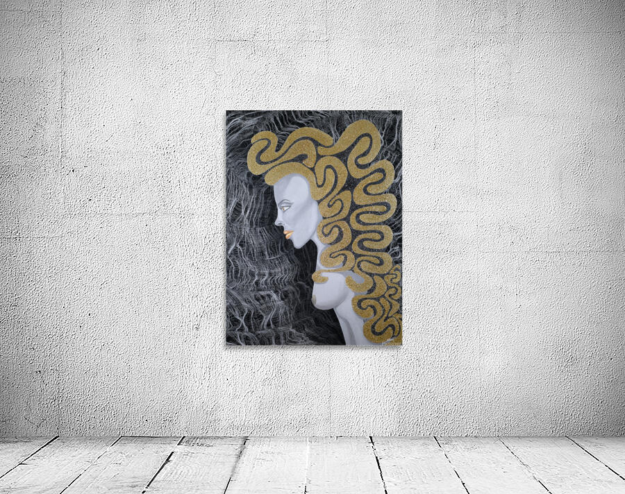 Goddess  Wall Preview