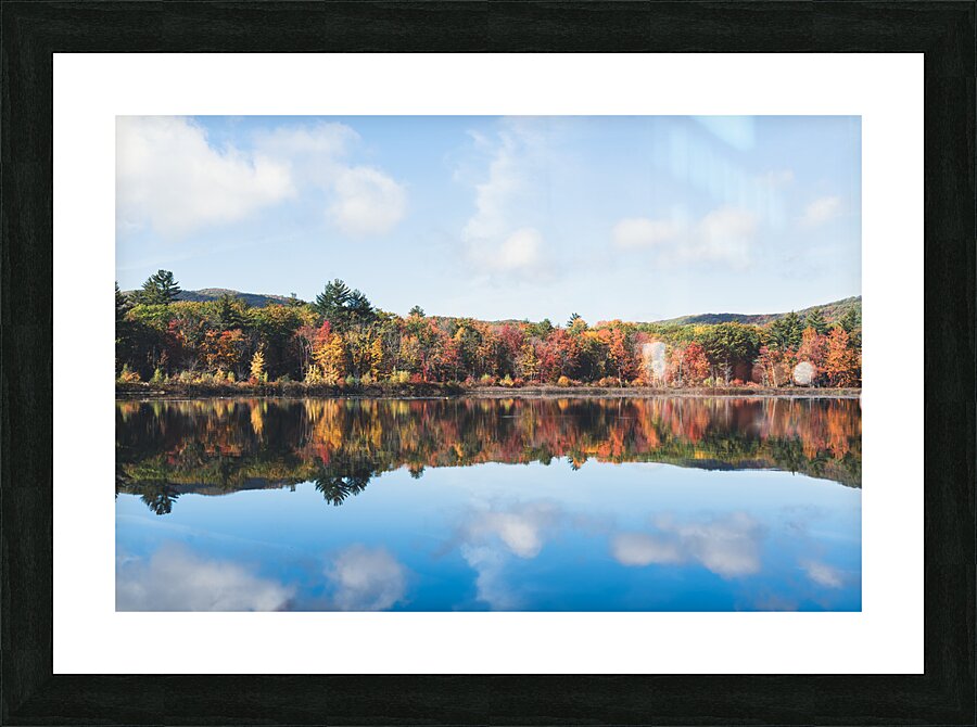 ingalls  Picture Frame print