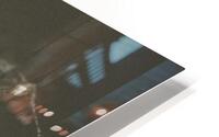 web 1 HD Metal print