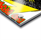 Bad Brains 40 Acrylic print