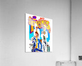 Primus 1 Acrylic Print