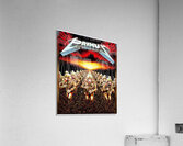 Primus 3 Acrylic Print