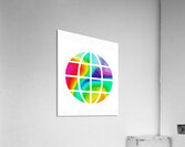 Primus 4 Acrylic Print