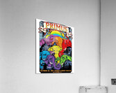Primus 5 Acrylic Print
