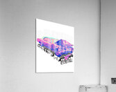 Primus 7 Acrylic Print