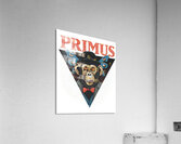 Primus 9 Acrylic Print
