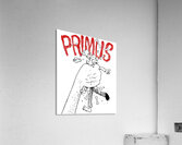 Primus 19 Acrylic Print