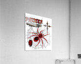 Primus 20 Acrylic Print