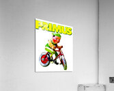 Primus 21 Acrylic Print