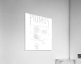 Primus 23 Acrylic Print