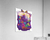 Primus 31 Acrylic Print