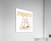 Primus 34 Acrylic Print
