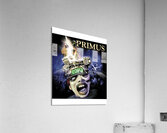 Primus 36 Acrylic Print