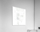 Primus 37 Acrylic Print