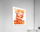 Primus 38 Acrylic Print