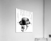 Primus 39 Acrylic Print