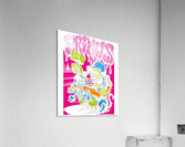 Primus 41 Acrylic Print