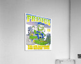 Primus 44 Acrylic Print