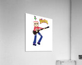 Primus 45 Acrylic Print
