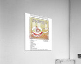 Primus 48 Acrylic Print