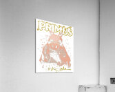 Primus 3 Acrylic Print