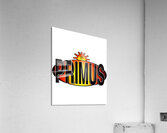 Primus 4 Acrylic Print
