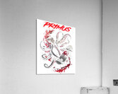 Primus 9 Acrylic Print
